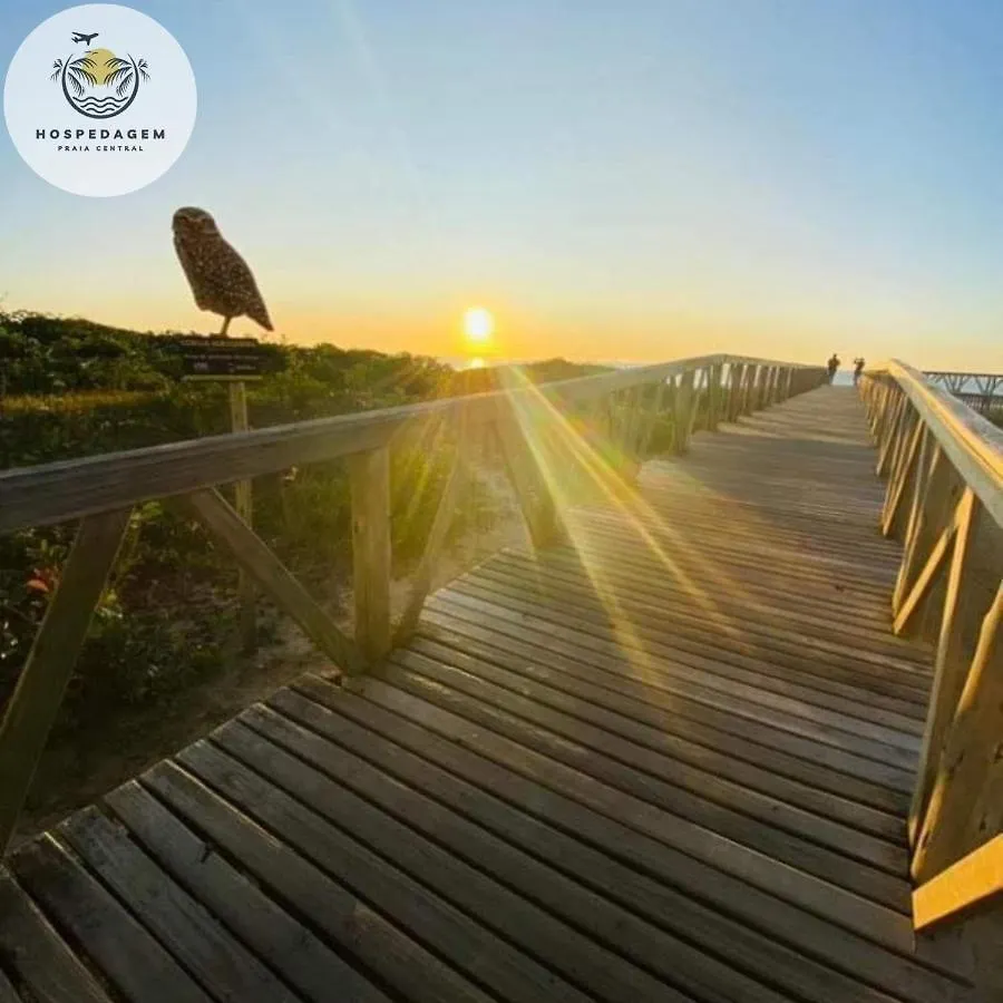Hospedagem Praia Central Navegantes Casa vacanze