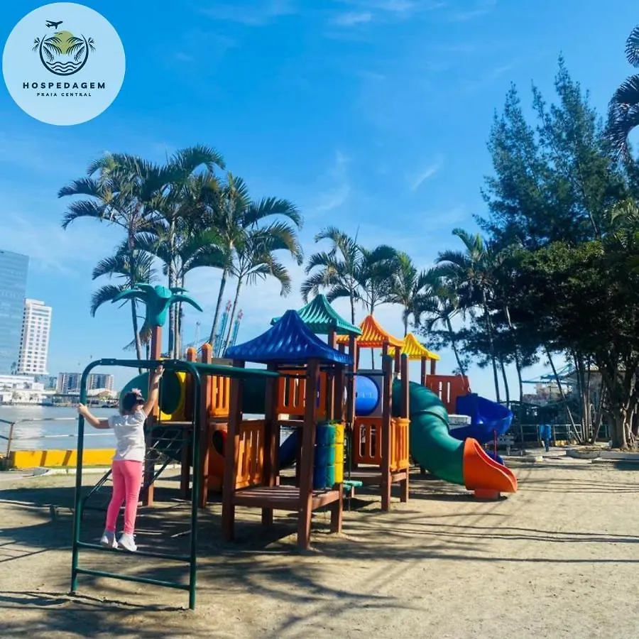 Hospedagem Praia Central Navegantes Casa vacanze