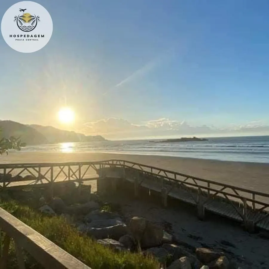 Hospedagem Praia Central Navegantes