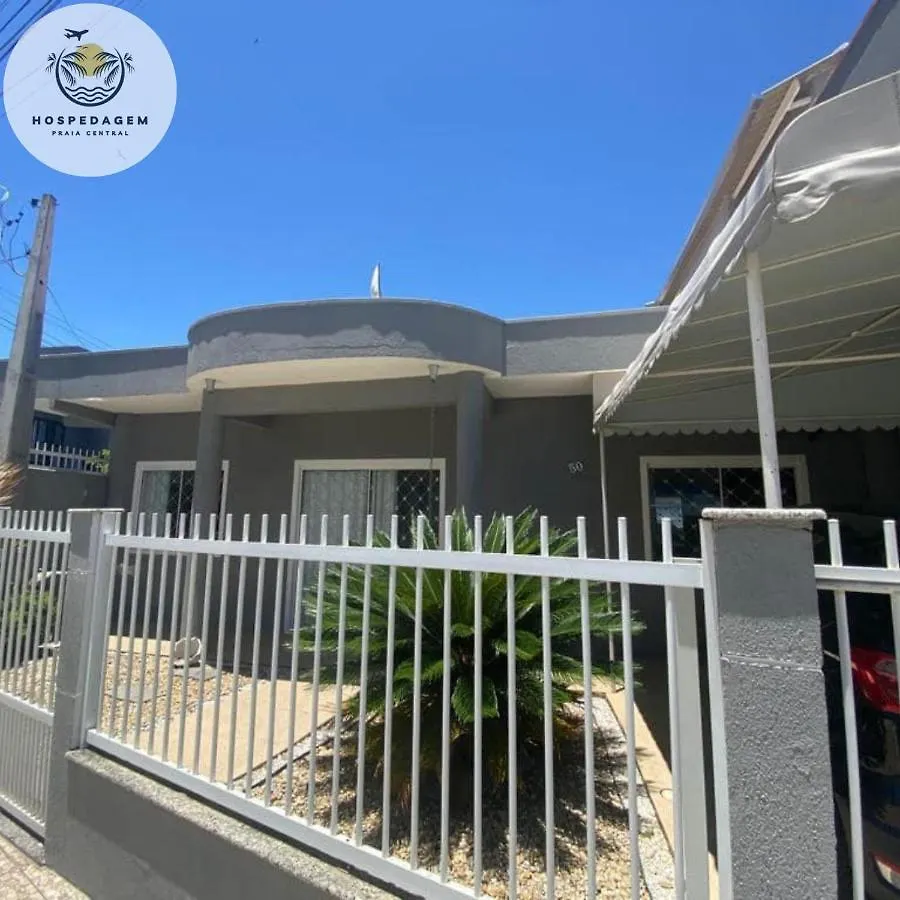 Hospedagem Praia Central Navegantes Casa vacanze