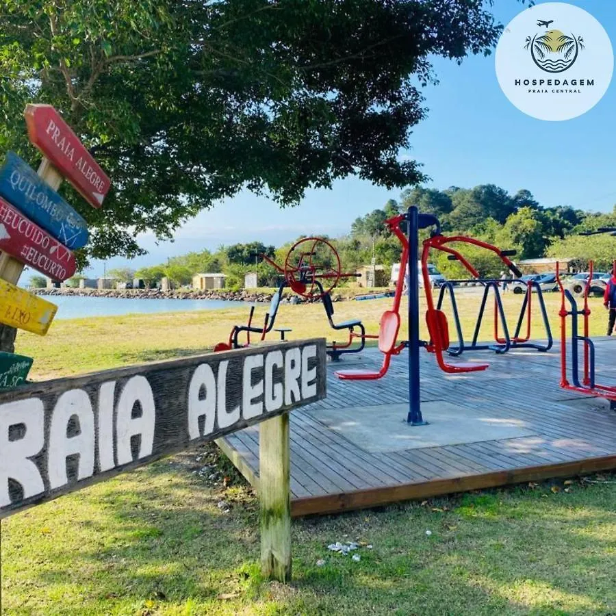 Casa vacanze Hospedagem Praia Central Navegantes Brasile