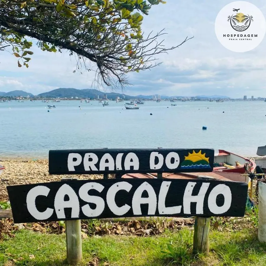 Hospedagem Praia Central Navegantes