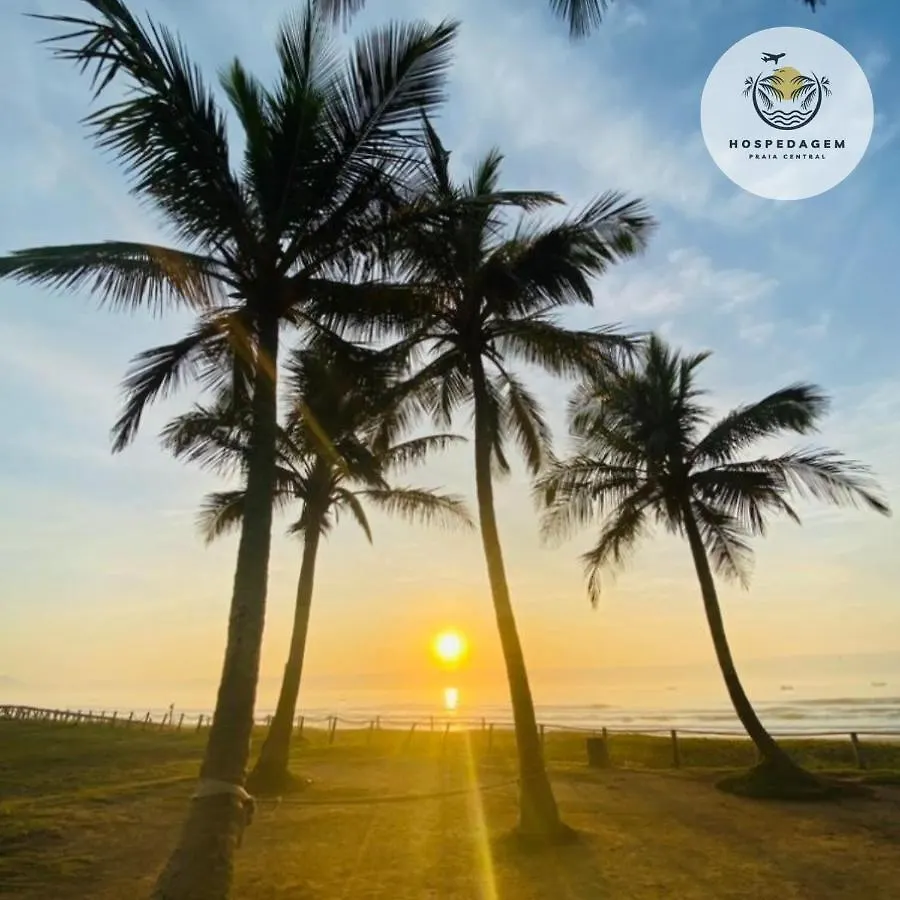 Hospedagem Praia Central Navegantes